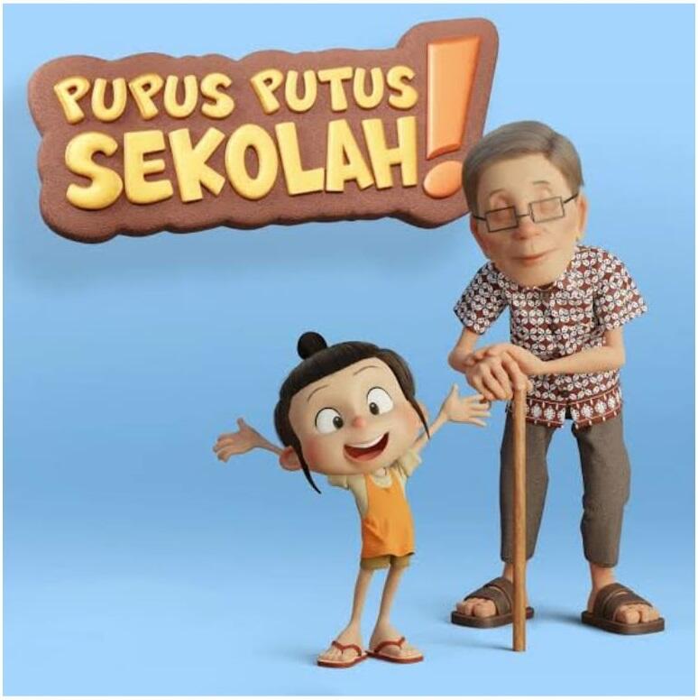 21 ANIMASI INDONESIA TERBARU !!! YANG MANA JADI FAVORIT AGAN &amp; SISTA?