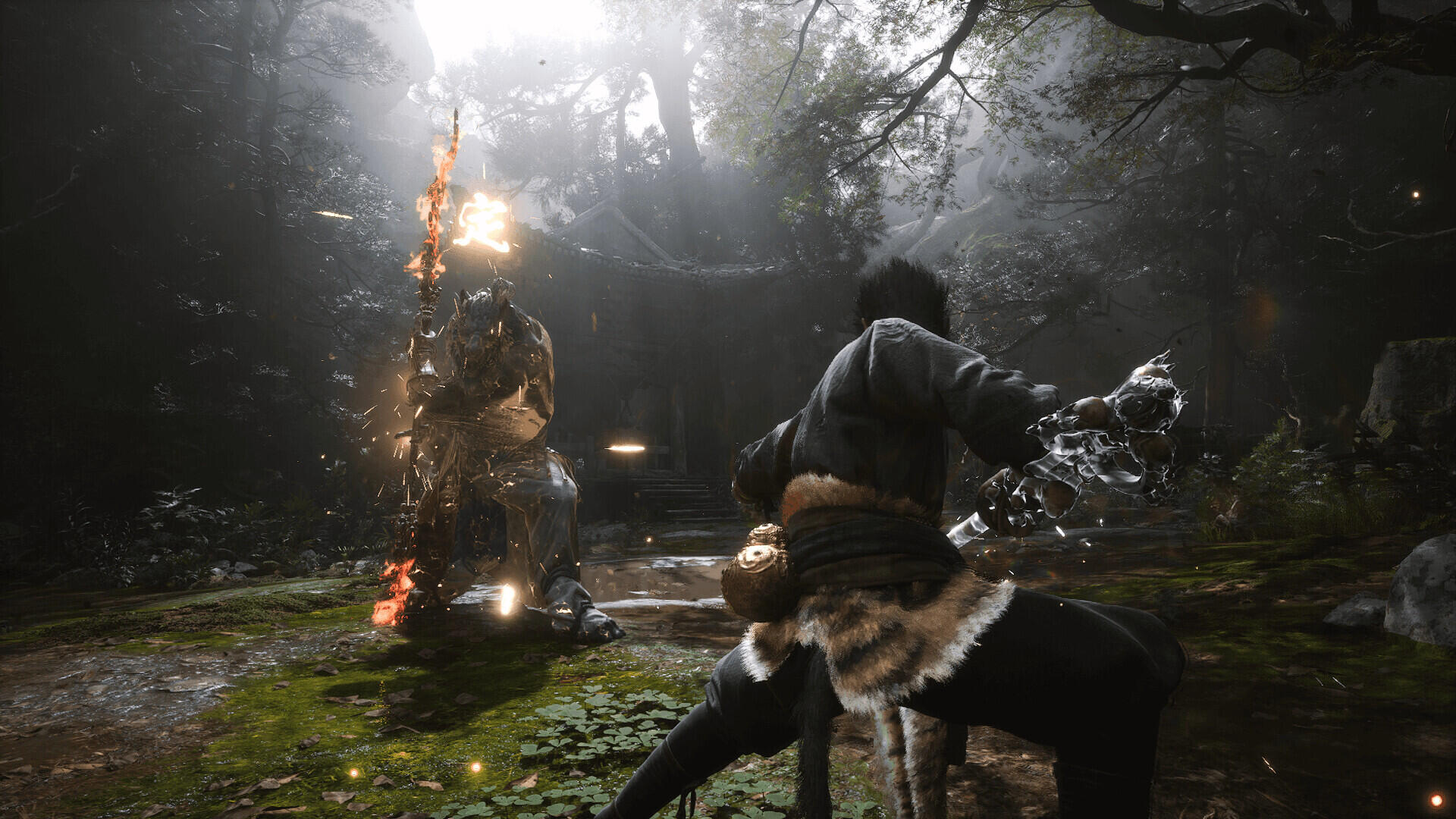 Misteri Tersembunyi & Maknanya?! Daftar Lengkap Easter Eggs di Black Myth: Wukong
