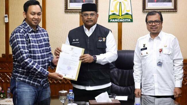 Tegas! PJ Gubernur Aceh Usir Mbak Rara Pawang Hujan Karena Tak Sesuai Syariat Islam!
