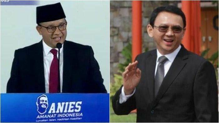 Ternyata Ini Perkataan Anies Baswedan yang Membuat Ahok Sakit Hati Hingga Saat Ini!
