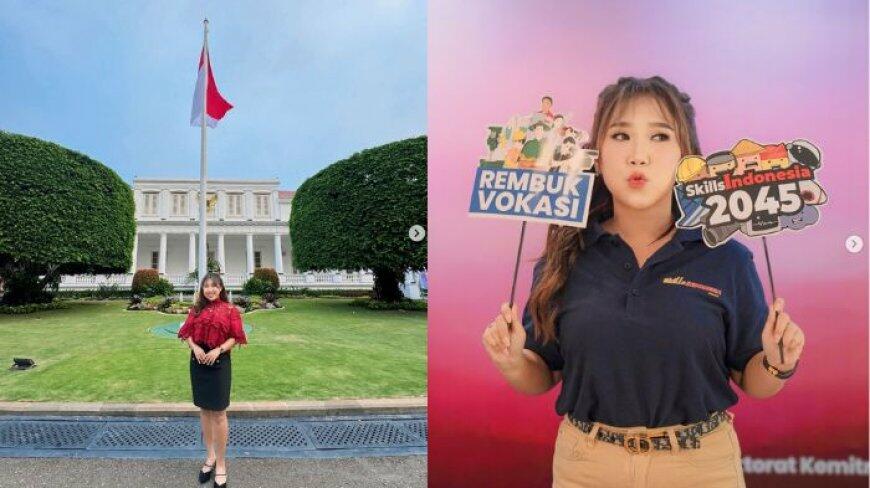 Kiky Saputri Ngaku Sudah Hubungi Para Petinggi Soal RUU Pilkada, Netizen: Lo Siape?