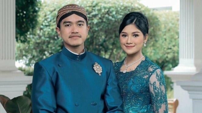 Heboh Erina Gudono Istri Kaesang yang Cantik Tapi Bau Ketiak, Begini Faktanya!