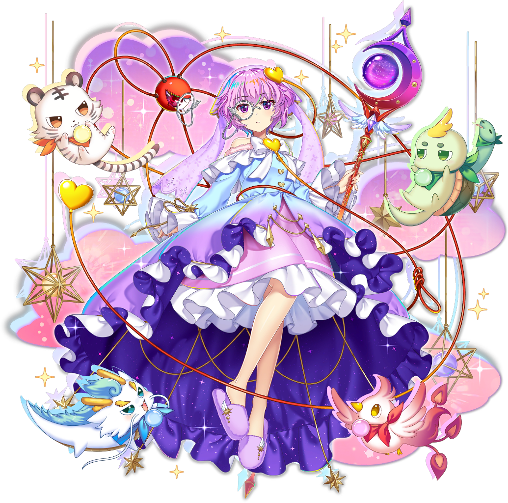Satori Komeiji Z3