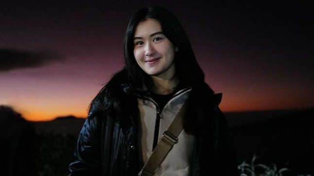 7 Potret Ratu Ghefira, Putri Airin Rachmi Diany yang Cantik dan Pintar