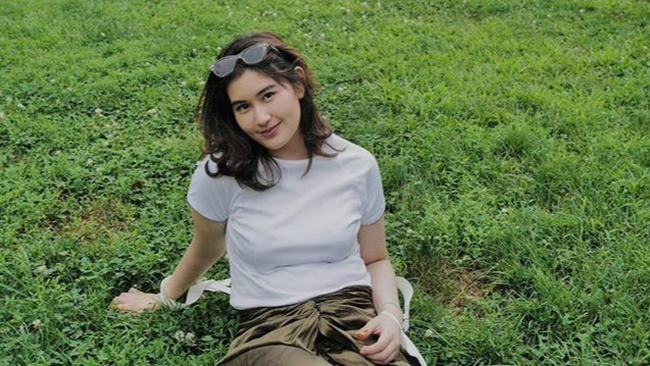 7 Potret Ratu Ghefira, Putri Airin Rachmi Diany yang Cantik dan Pintar