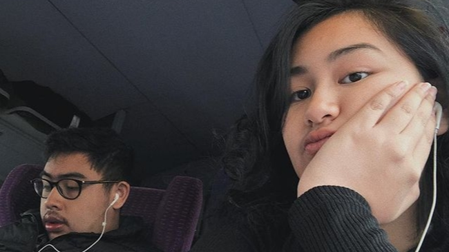 7 Potret Ratu Ghefira, Putri Airin Rachmi Diany yang Cantik dan Pintar