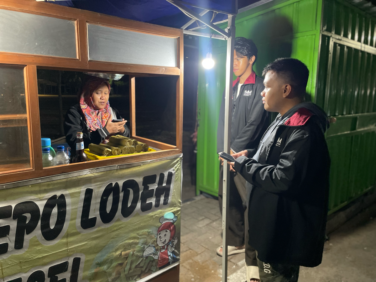 Peningkatan Kualitas! Kolaborasi Penambahan Lokasi Google Maps oleh PMM 107 dan UMKM