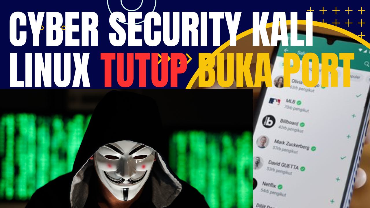 Belajar Cyber security