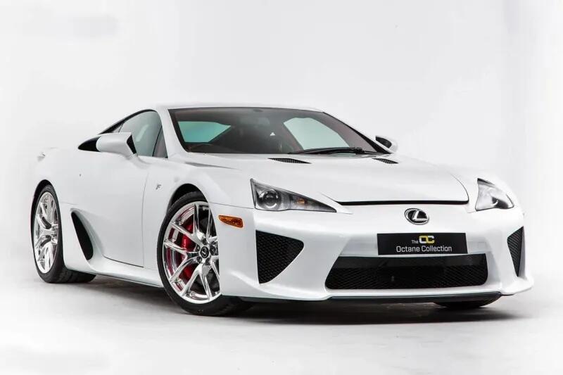 Pemilik Lexus LFA Rungkad, Butuh Biaya Rp 7 Miliar Untuk Perbaikan Mobilnya