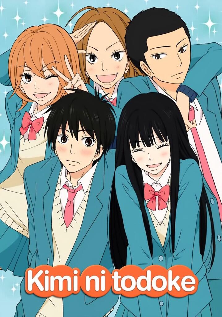 3 Anime Romantis Nan Manis Versi TS