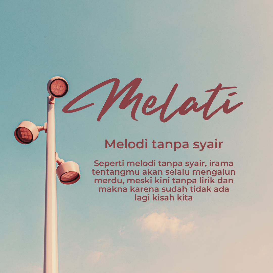 Melodi Tanpa Syair