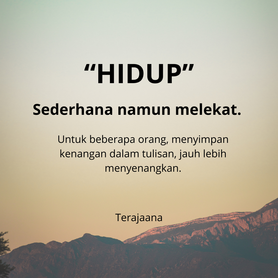 HIDUP