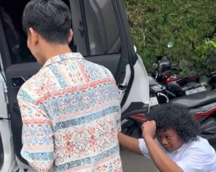 Mahfud Ingatkan Jokowi: Mau Turun Manis, Atau Pahit