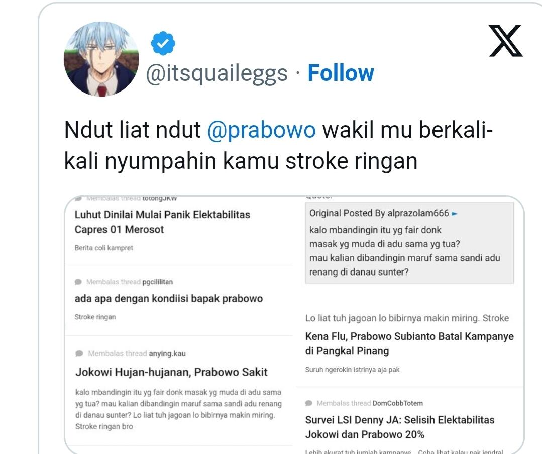 Isi Akun Kaskus Diduga Milik Gibran Rakabuming Dikuliti Netizen, Ketahuan Sering Nyin