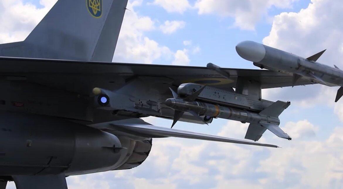 Pukulan Telak Untuk Ukraina | F-16 Pertama Hancur, Pilot Meninggal Dunia