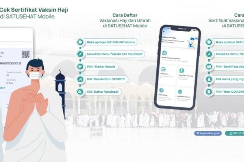 Kemenkes Berlakukan Health Pass di Pintu Masuk Negara Cegah Mpox