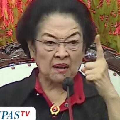 Cerita Masa Kecil, Megawati: Biar Gue Anak Presiden Asli, Tapi Gue Gak Kayak Gitu