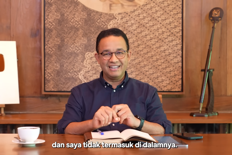 Ditinggal Sana-sini, Anies Diisukan Akan Mendirikan Partai Sendiri! Akankah Sukses?