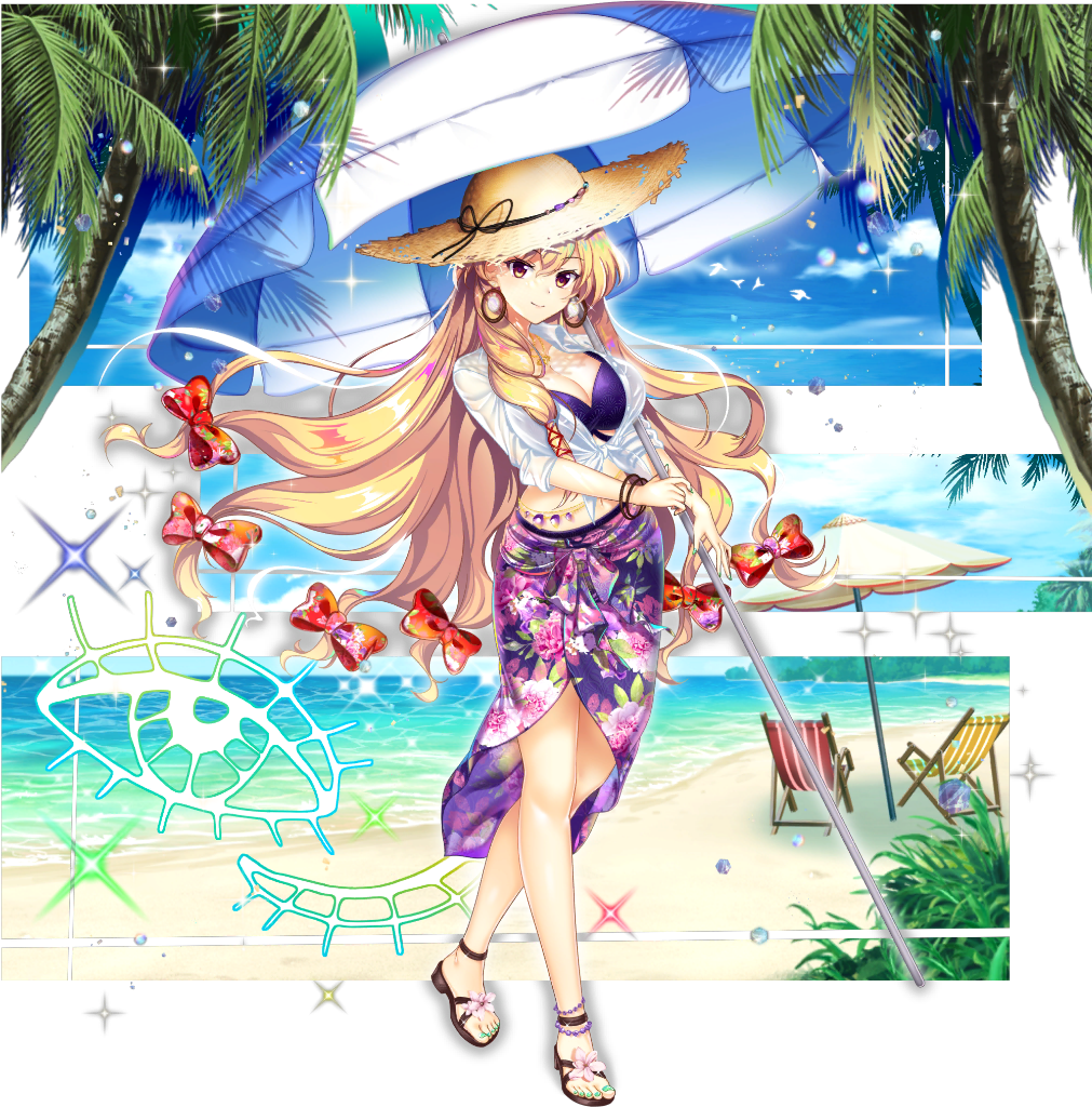 Yukari Yakumo C3