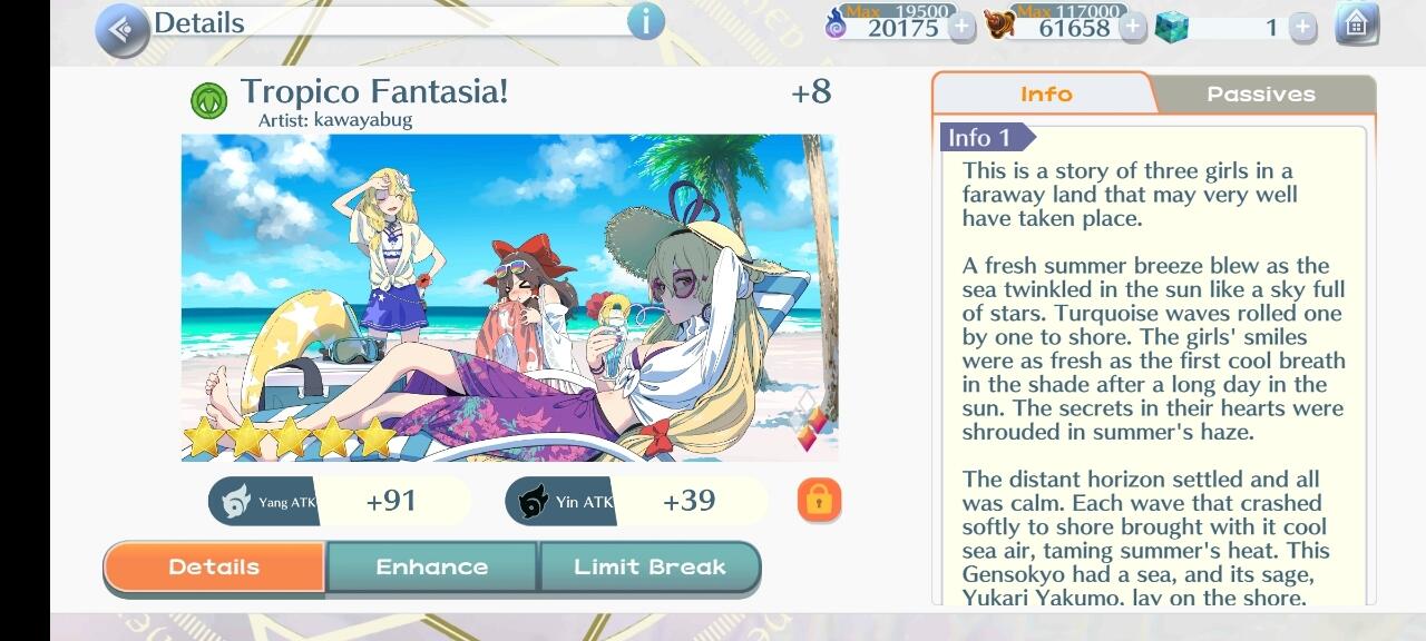 Yukari Yakumo C3