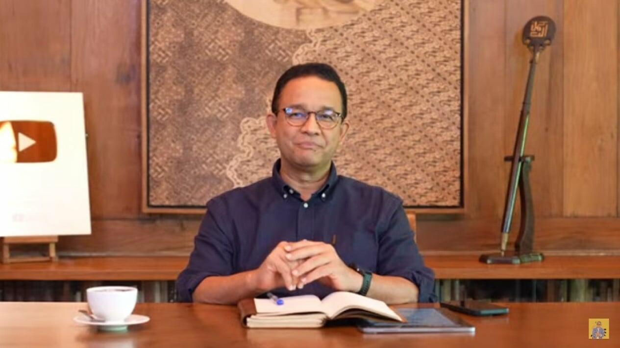Gerakan 'Asal Bukan Anies' Dituding jadi Penyebab Anies Gagal di Pilkada, Benarkah?