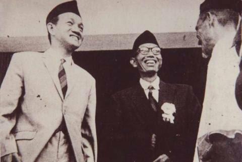 Heboh Politik RI Zaman Dulu: Pemilu 1955, Satu Partai Peserta Namanya bikin Sewot!