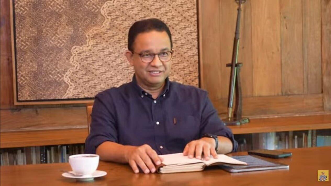 Anies Tak Mau jadi Petugas Partai, Tapi Ingin buat Partai Baru! Netizen Usul Begini