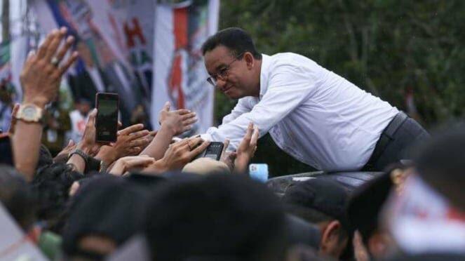 Anies Tak Mau jadi Petugas Partai, Tapi Ingin buat Partai Baru! Netizen Usul Begini