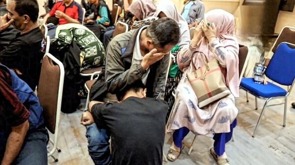 Tangis Pelajar Sukabumi yang Terlibat Tragedi Tawuran Berdarah