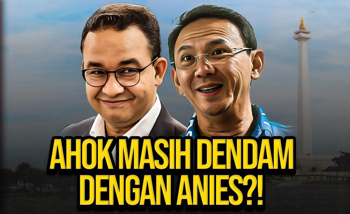 Ngeri! Ahok Ancam Tinggalkan PDIP Jika Banteng Usung Anies