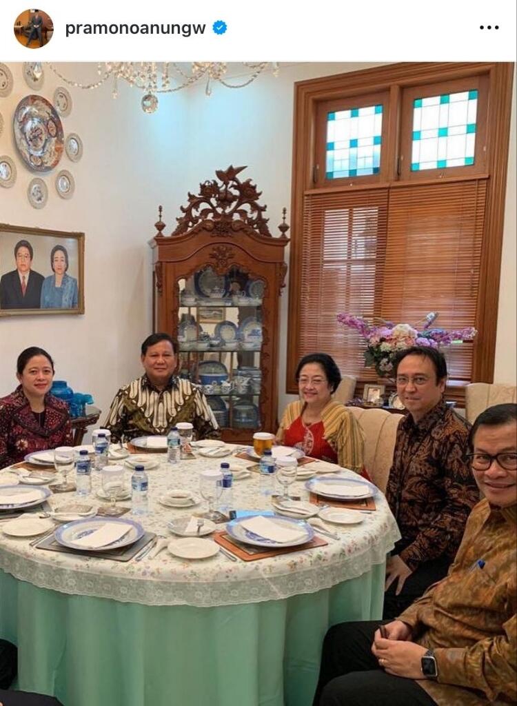 Sindir Podcast Pemecah Bangsa, Prabowo Minta Tak Lagi Ungkit Angka 11