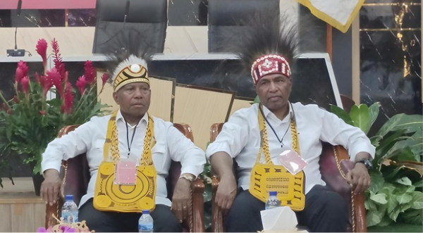 Pilkada 2024: Papua Barat Jadi Satu-Satunya Provinsi dengan Calon Tunggal