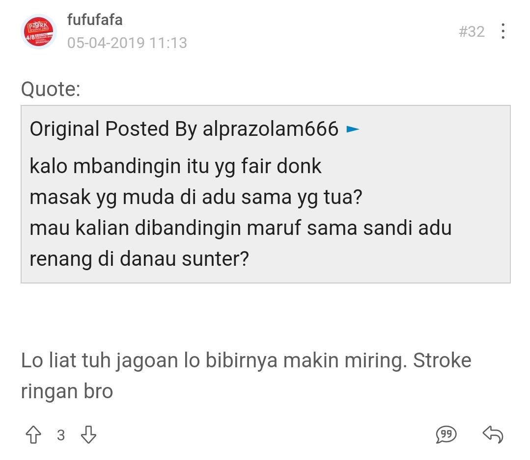 Akun fufufafa apakah milik Gibran? Mari kita selami