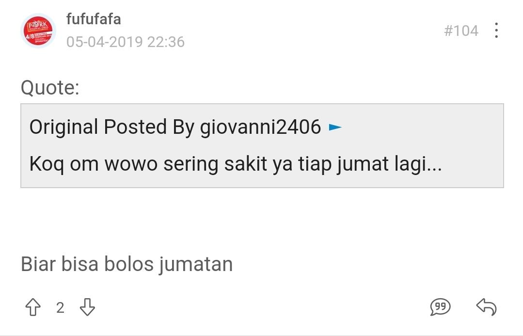 Akun fufufafa apakah milik Gibran? Mari kita selami