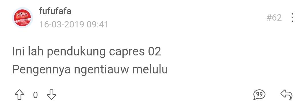 Akun fufufafa apakah milik Gibran? Mari kita selami