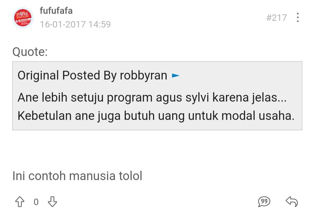 Akun fufufafa apakah milik Gibran? Mari kita selami