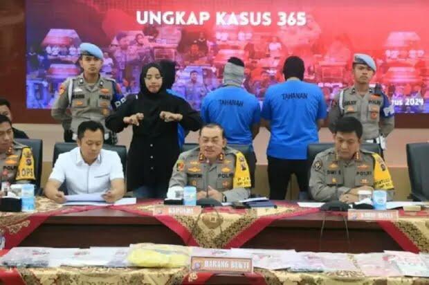 Utang Numpuk, 2 Polisi Rampok Mobil Berisi Uang 2,5 Miliar! Pengayom Masyarakat?