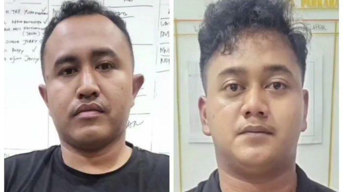 Utang Numpuk, 2 Polisi Rampok Mobil Berisi Uang 2,5 Miliar! Pengayom Masyarakat?