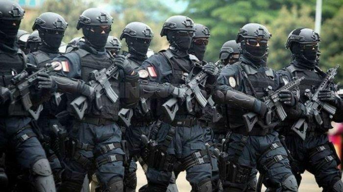 Tak Mau Ambil Risiko, TNI Kerahkan Pasukan Khusus dan Sniper Amankan Paus Fransiskus!