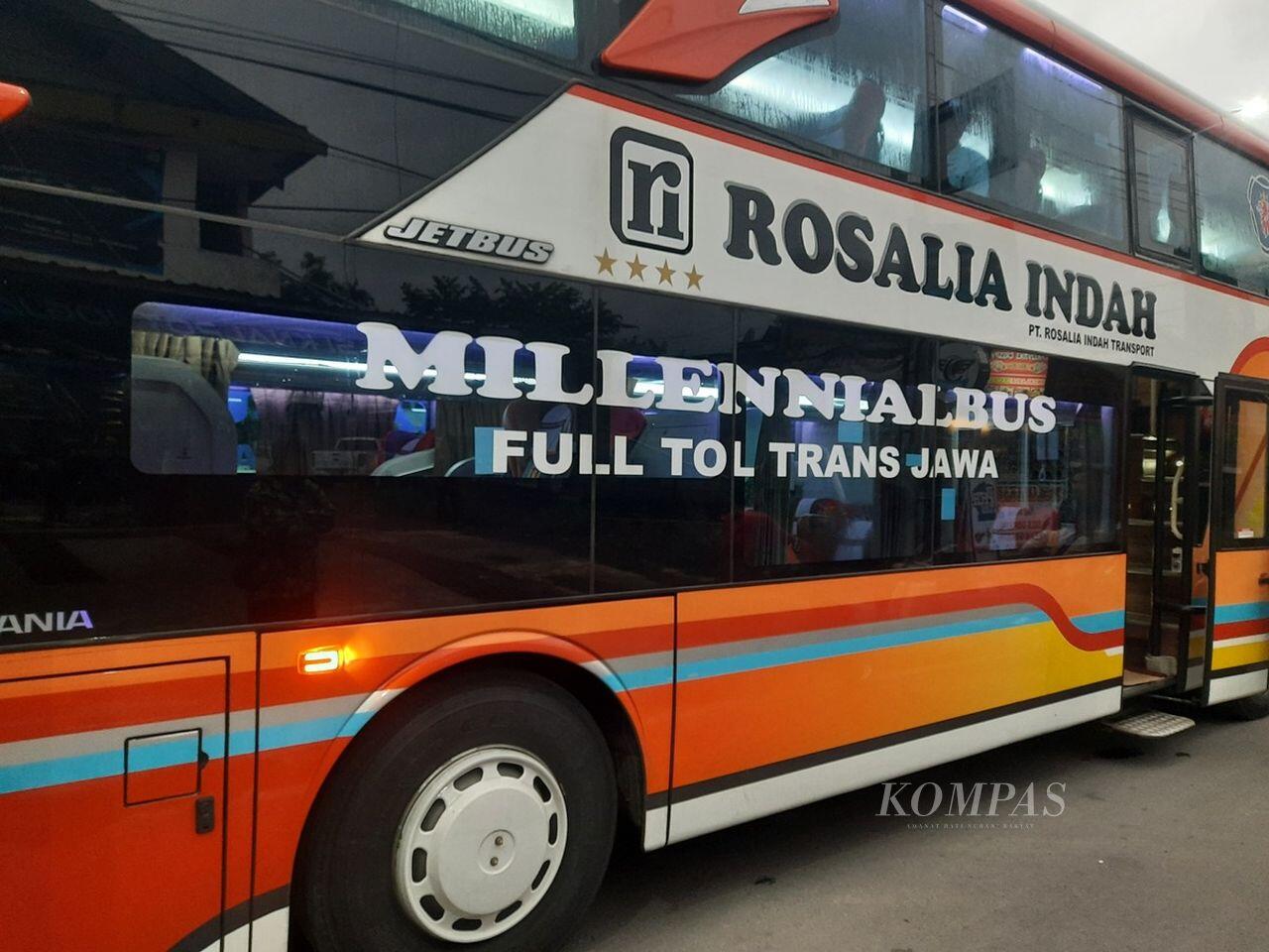 Umat Misa Akbar Paus Fransiskus Diminta Cek Status Kelayakan Operasi Bus