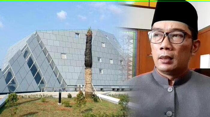 Kritik Rencana Ridwan Kamil Ubah Jakarta Utara Jadi Dubai, Dharma Pongrekun: Kepentin