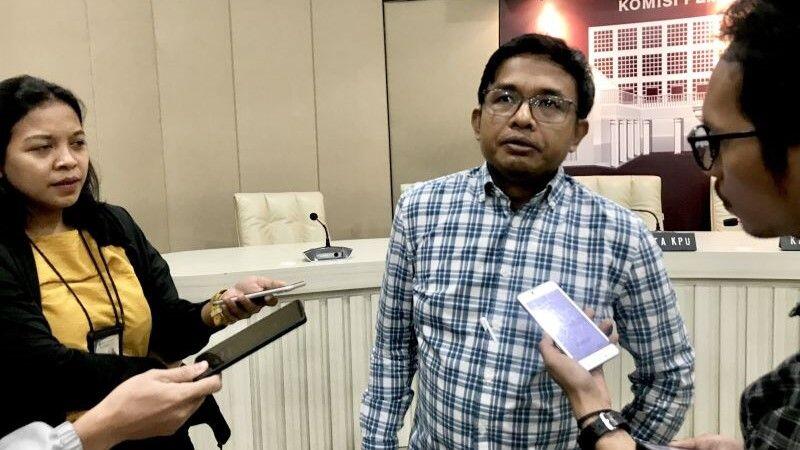 KPU Sebut Jika Calon Tunggal Kalah, Pemerintah Tunjuk Penjabat Kepala Daerah
