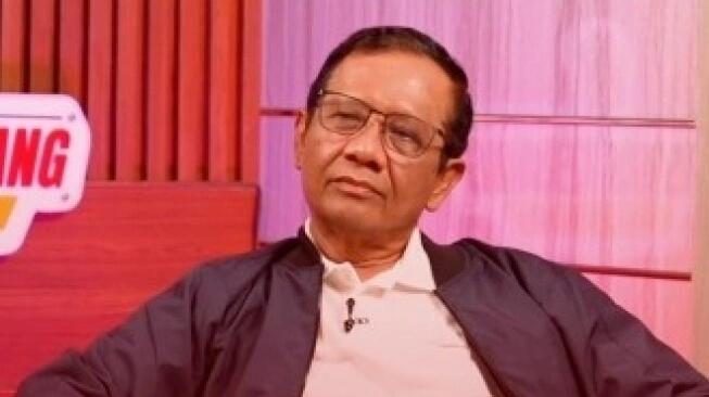 Mahfud MD Keceplosan Sebut Nama Presiden Jokowi Jadi Mulyono, Sopankah?