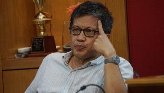 ROCKY GERUNG HAMPIR RIBUT DI FORUM RAKYAT BERSUARA !!