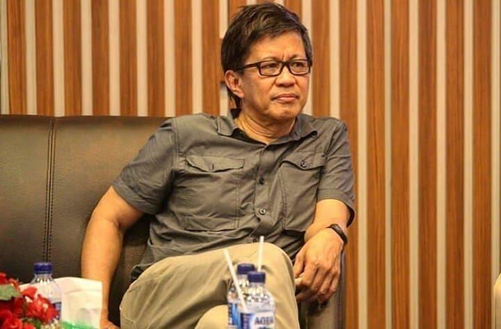 ROCKY GERUNG HAMPIR RIBUT DI FORUM RAKYAT BERSUARA !!