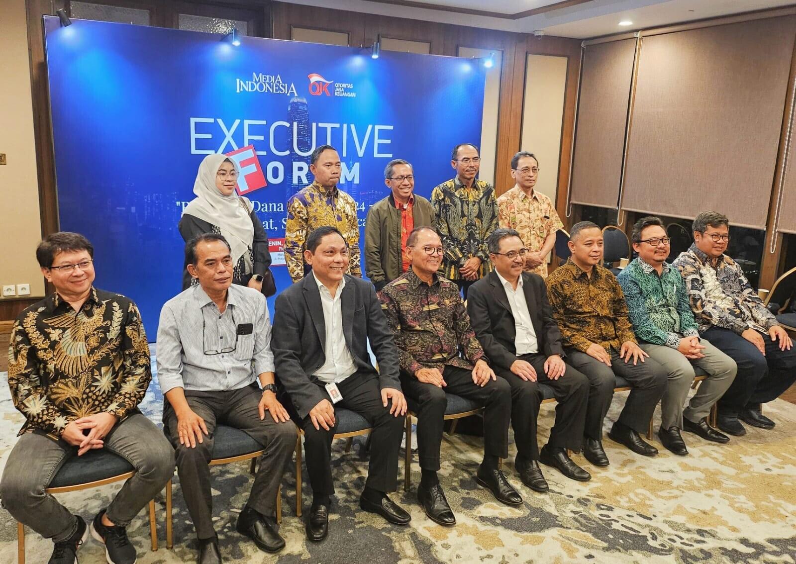 Asal Mau Edukasi dan Digitalisasi, Akumulasi Dana Pensiun Bisa Mencapai 20% dari PDB