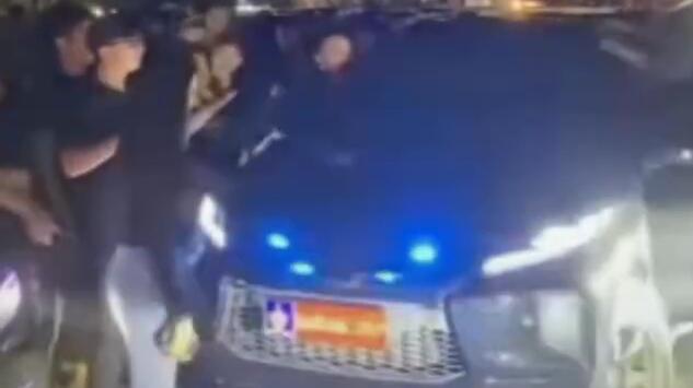 Cicilannya Belum Lunas, Polisi Tangkap Pajero yang Cosplay Jadi Mobil Lemhannas