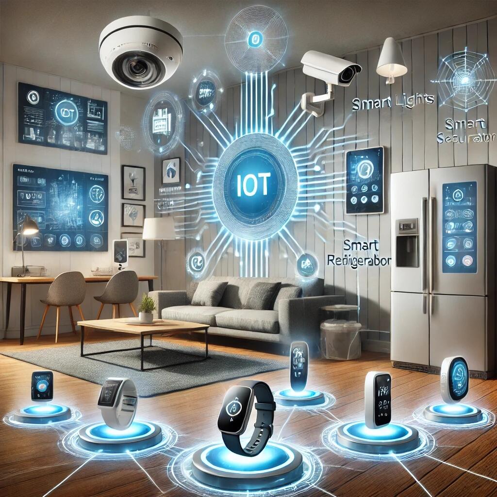 IoT dan Keamanan: Menghadapi Ancaman di Dunia yang Terkoneksi