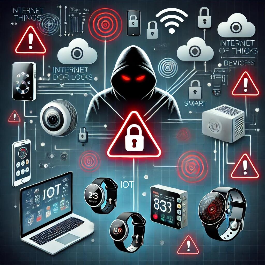 IoT dan Keamanan: Menghadapi Ancaman di Dunia yang Terkoneksi