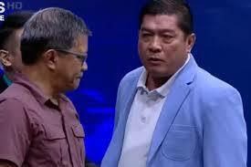 Debat Panas Rocky Gerung vs Silfester Matutina, Siapa Pemenangnya?